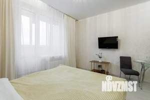 Студия квартира, посуточно, 30м2, 11/17 этаж