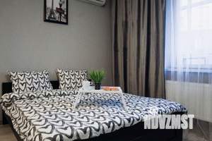 1-к квартира, посуточно, 39м2, 1/1 этаж