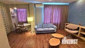 1-к квартира, посуточно, 56м2, 16/17 этаж