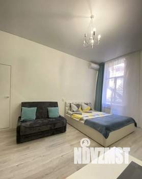 1-к квартира, посуточно, 26м2, 1/1 этаж