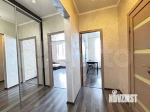 1-к квартира, на длительный срок, 36м2, 6/18 этаж