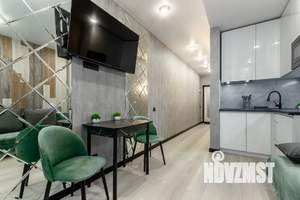 1-к квартира, посуточно, 30м2, 24/25 этаж