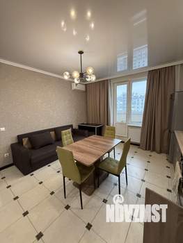 2-к квартира, на длительный срок, 50м2, 18/19 этаж