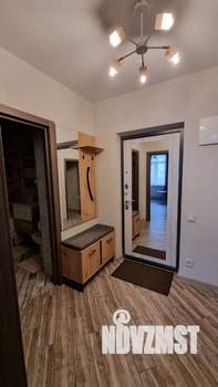 1-к квартира, на длительный срок, 46м2, 15/21 этаж