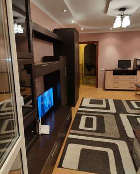 1-к квартира, на длительный срок, 45м2, 8/10 этаж