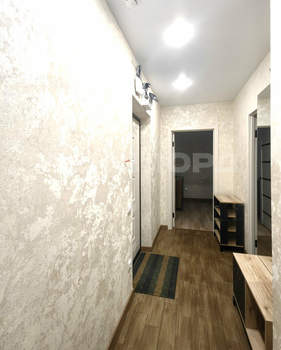 1-к квартира, на длительный срок, 41м2, 7/17 этаж