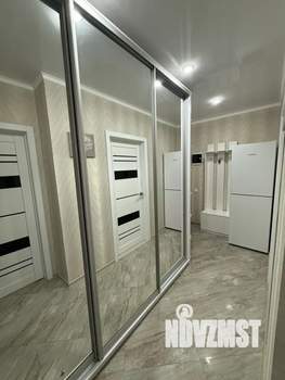 1-к квартира, на длительный срок, 45м2, 6/22 этаж