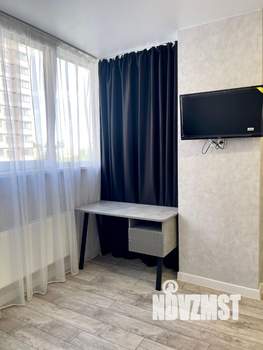 1-к квартира, посуточно, 40м2, 5/24 этаж