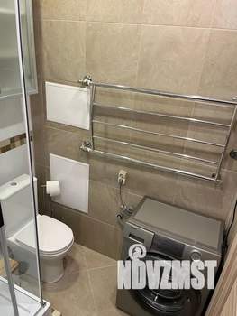 1-к квартира, посуточно, 42м2, 24/24 этаж