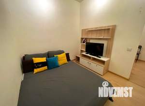 1-к квартира, посуточно, 28м2, 8/12 этаж