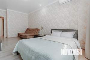 1-к квартира, посуточно, 44м2, 2/25 этаж