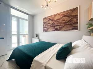 Студия квартира, на длительный срок, 27м2, 13/25 этаж