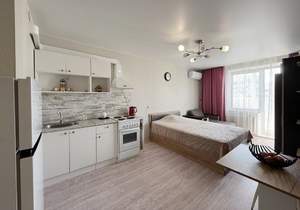 Студия квартира, на длительный срок, 26м2, 16/18 этаж