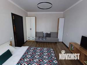 1-к квартира, посуточно, 26м2, 3/19 этаж