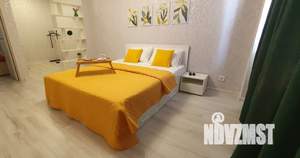 1-к квартира, посуточно, 42м2, 15/18 этаж