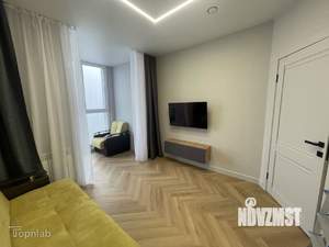 1-к квартира, на длительный срок, 33м2, 18/23 этаж