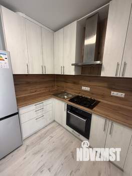 1-к квартира, на длительный срок, 42м2, 8/24 этаж