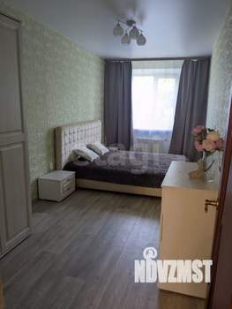 3-к квартира, на длительный срок, 60м2, 5/5 этаж