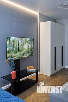 1-к квартира, посуточно, 49м2, 19/24 этаж