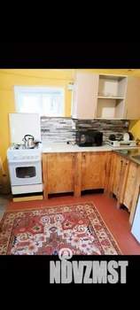 1-к квартира, на длительный срок, 35м2, 2/2 этаж