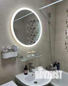 1-к квартира, посуточно, 40м2, 1/10 этаж
