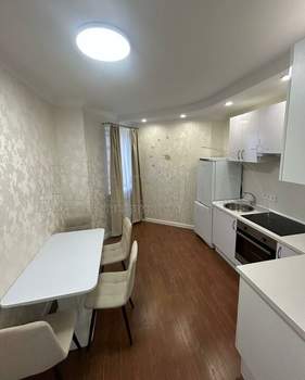 1-к квартира, на длительный срок, 55м2, 21/23 этаж