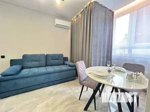 1-к квартира, посуточно, 32м2, 2/24 этаж