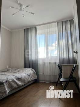 2-к квартира, на длительный срок, 60м2, 9/22 этаж