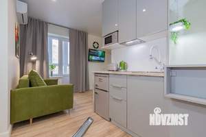 1-к квартира, посуточно, 25м2, 1/1 этаж