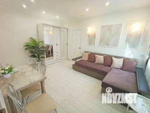 2-к квартира, посуточно, 34м2, 1/3 этаж