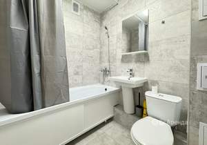 1-к квартира, на длительный срок, 40м2, 5/9 этаж