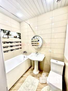 2-к квартира, на длительный срок, 53м2, 4/24 этаж