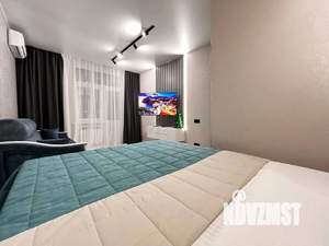 1-к квартира, посуточно, 48м2, 11/23 этаж