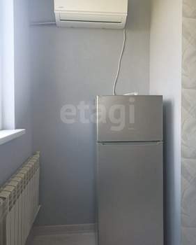 Студия квартира, на длительный срок, 25м2, 4/6 этаж