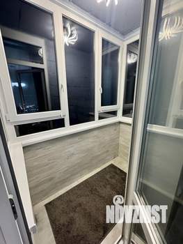 1-к квартира, посуточно, 35м2, 25/25 этаж