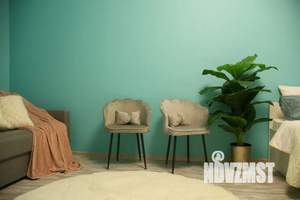 1-к квартира, посуточно, 38м2, 18/22 этаж