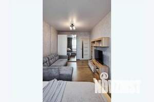1-к квартира, посуточно, 45м2, 17/24 этаж
