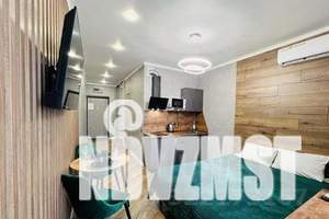 1-к квартира, посуточно, 24м2, 25/25 этаж