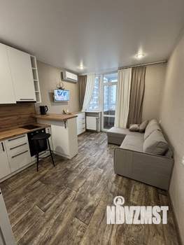 Студия квартира, на длительный срок, 24м2, 21/24 этаж