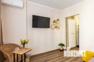 1-к квартира, посуточно, 30м2, 18/23 этаж