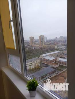 Студия квартира, на длительный срок, 25м2, 20/25 этаж