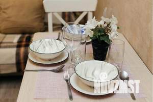 1-к квартира, посуточно, 36м2, 17/21 этаж