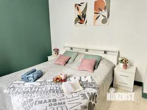 1-к квартира, на длительный срок, 35м2, 2/4 этаж