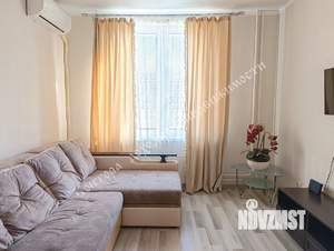 1-к квартира, на длительный срок, 31м2, 17/19 этаж