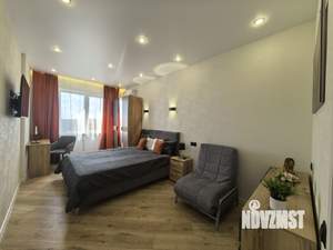 1-к квартира, на длительный срок, 40м2, 9/25 этаж