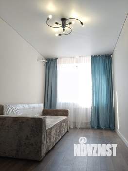 1-к квартира, на длительный срок, 40м2, 6/25 этаж