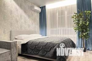 1-к квартира, посуточно, 45м2, 23/24 этаж