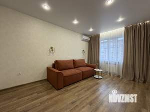 1-к квартира, на длительный срок, 40м2, 17/20 этаж