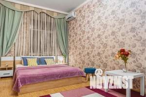 2-к квартира, посуточно, 90м2, 8/14 этаж