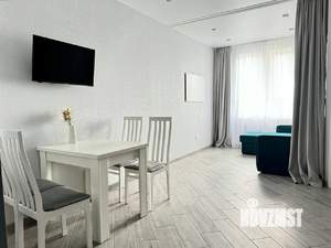 1-к квартира, посуточно, 39м2, 1/1 этаж